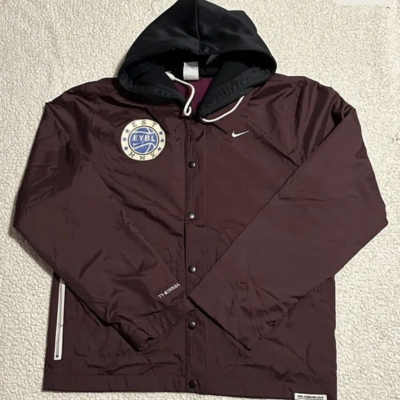 PRICE CUT!!Nike EYBL Therma-FIT Men’s Basketball”” Sweatsuit Multi Sizes - Picture 2 of 7